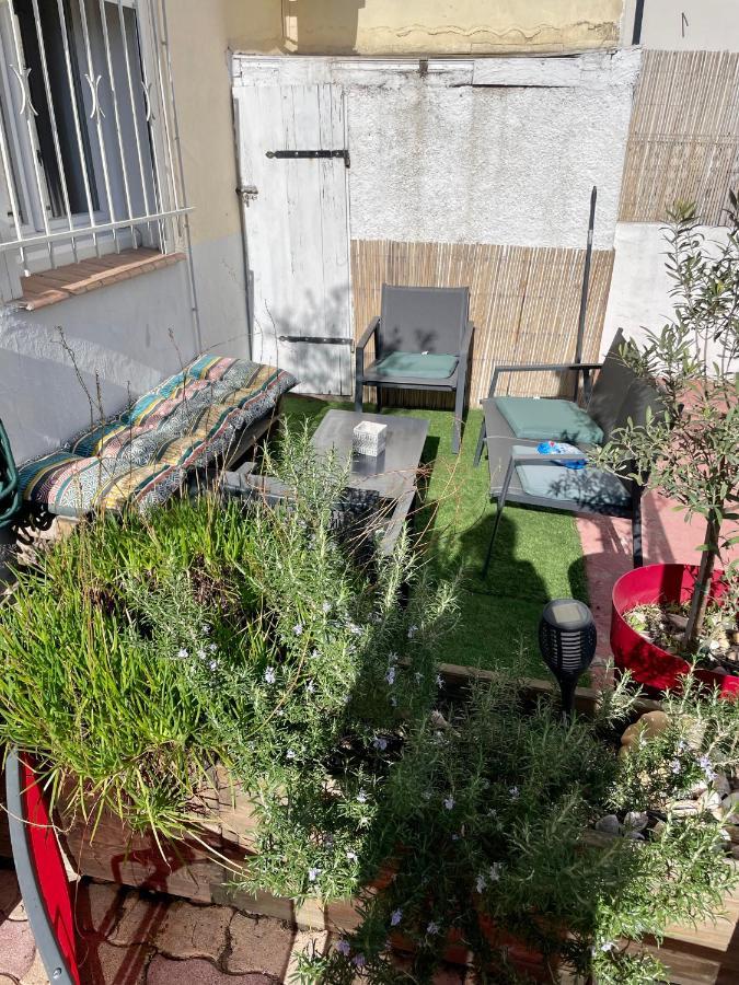 فيلا La Petite Grenouille آجد المظهر الخارجي الصورة